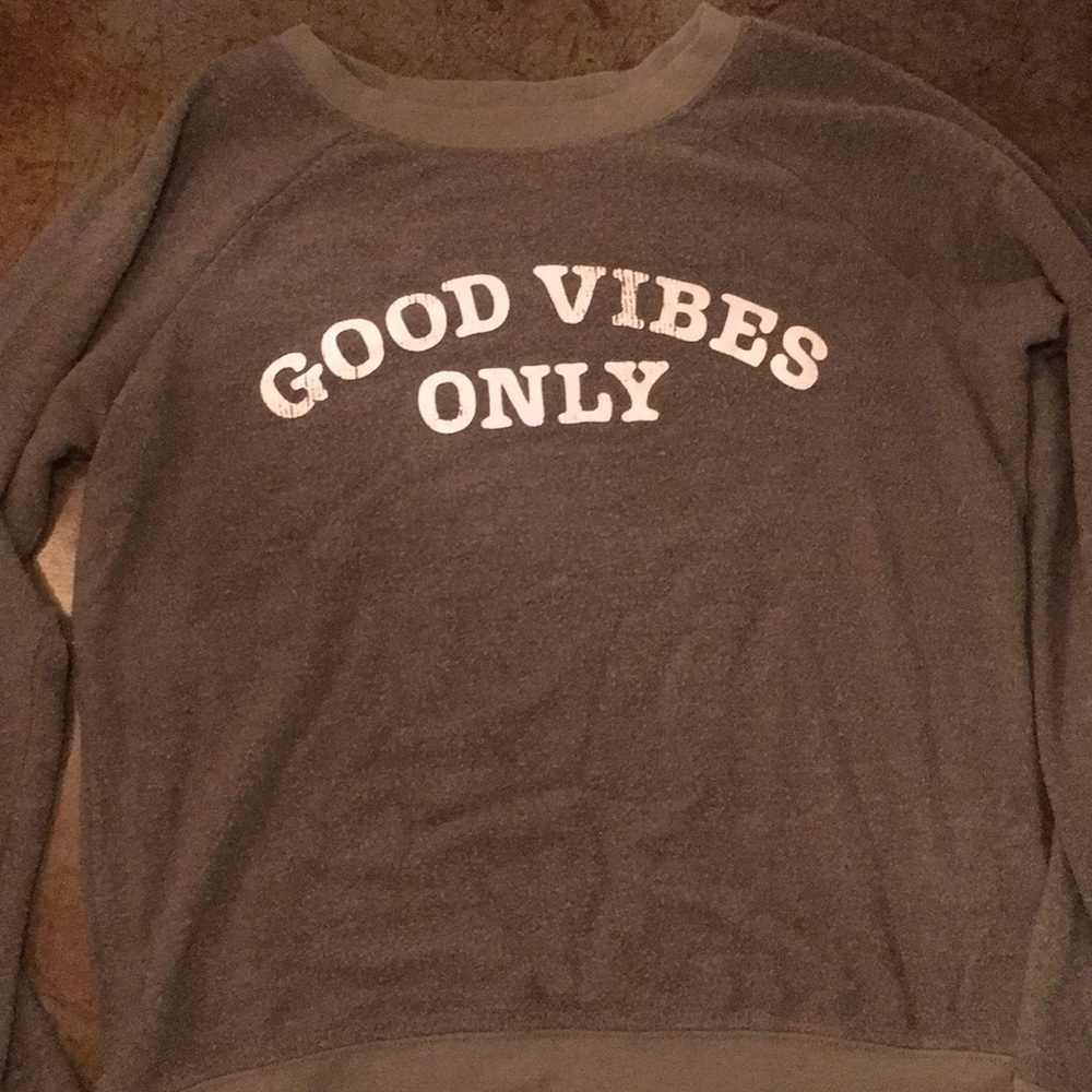 Grayson threads long sleeve sweater